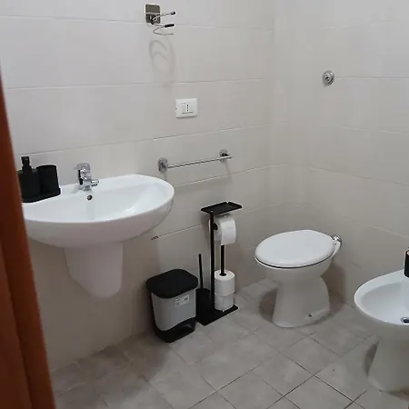 Apartment La Rosa Blu Matera
